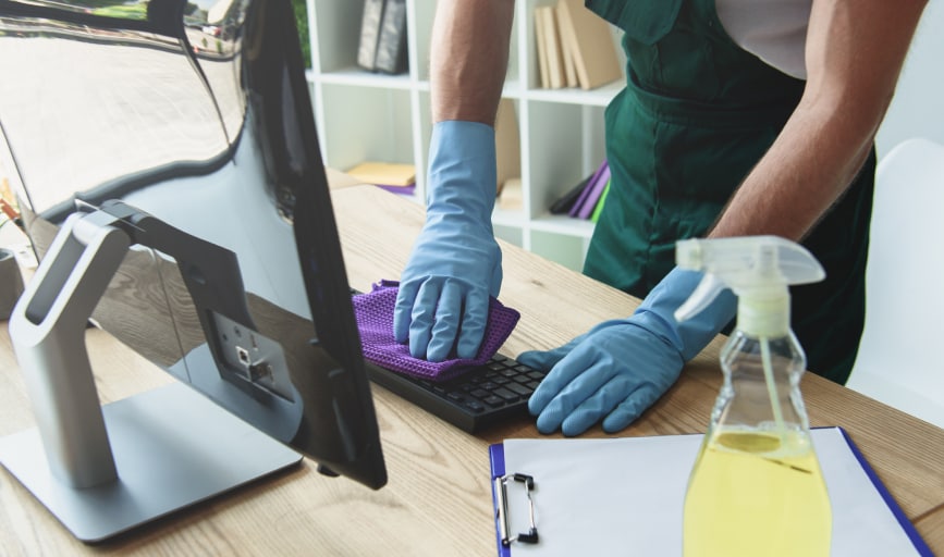 Everything Cleaning